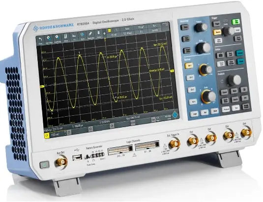 Rtb2k-102M Rohde & Schwarz New 1