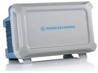 Rtb-Z1 Rohde & Schwarz Front Cover New 1