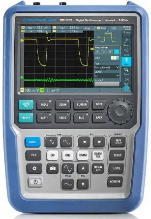 Rth-14Memm Rohde & Schwarz New 1