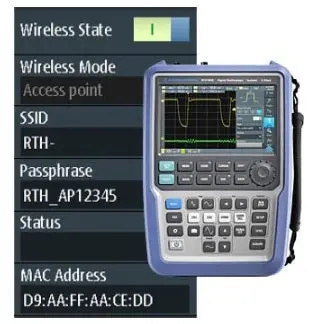Rth-K200 Rohde & Schwarz New 1