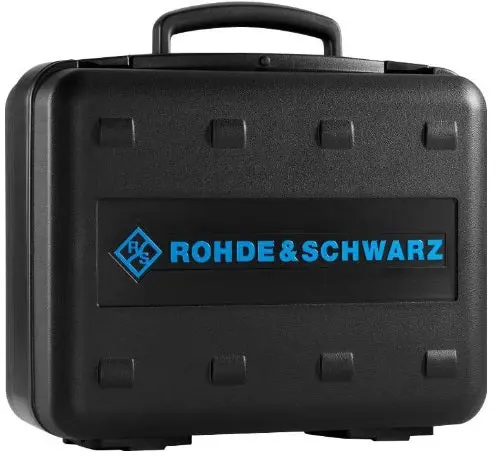Rth-Z4 Rohde & Schwarz New 1