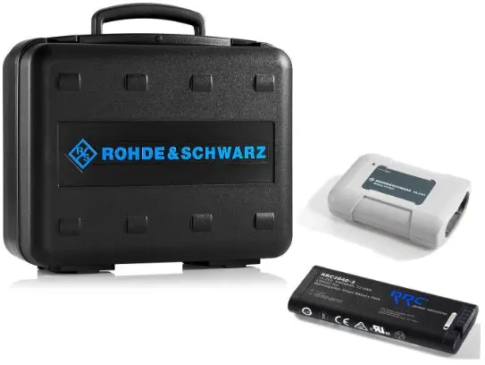 Rth-Zelec Rohde & Schwarz New 1