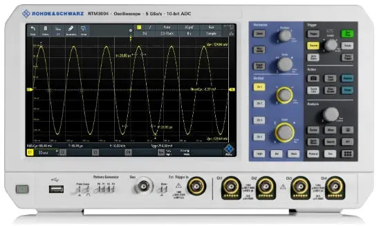 Rtm-54Pkus Rohde & Schwarz New 1