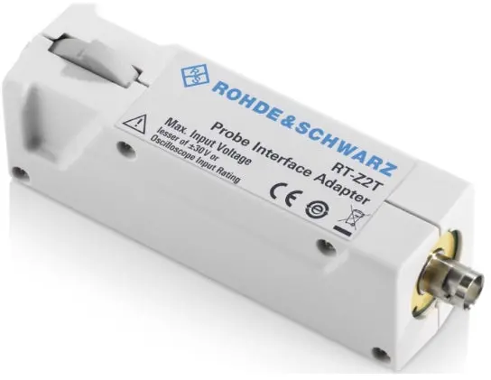 Rt-Z2t Rohde & Schwarz New 1