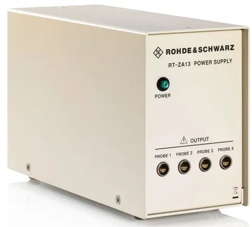 Rt-Za13 Rohde & Schwarz New 1