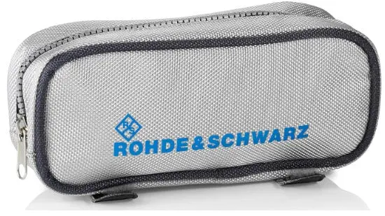 Rt-Za19 Rohde & Schwarz New 1