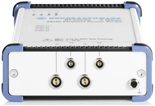 Rt-Zvc02 Rohde & Schwarz New 1
