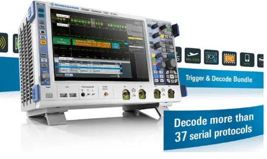 Rto-Tdbndl Rohde & Schwarz New 1