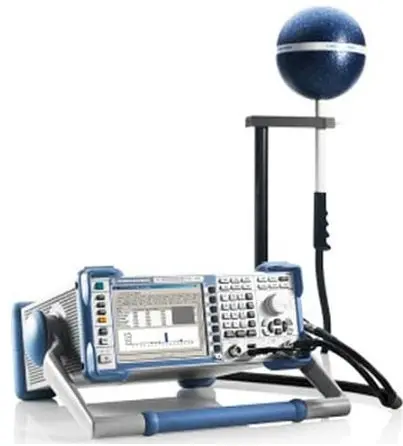 Tsemf-B2 Rohde & Schwarz New 1