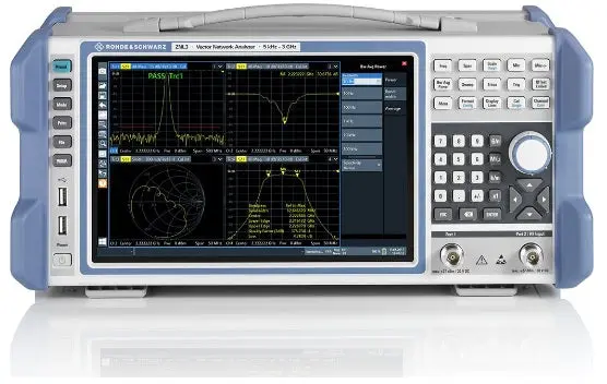 Znl3-Com Rohde & Schwarz New 1