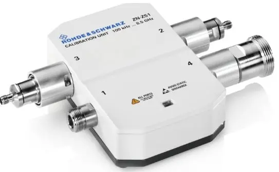 Zn-Z54 Rohde & Schwarz Automatic Calibration Unit New 1