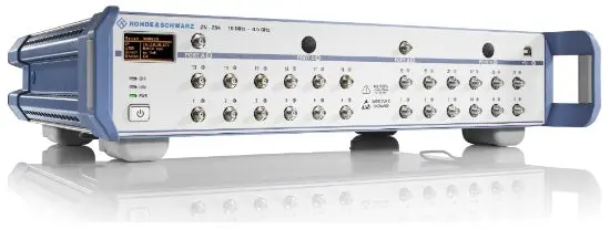 Zn-Z84 Rohde & Schwarz External Switch Matrix New 1