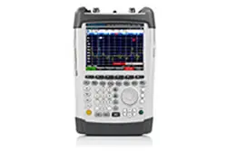 Zvh8 Rohde & Schwarz Cable & Antenna Analyzer New 1