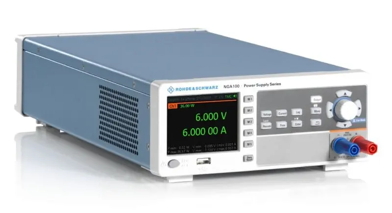 Nga101 Rohde & Schwarz New 1
