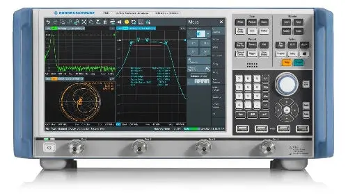 Znb20 Rohde & Schwarz Network Analyzer Used 1