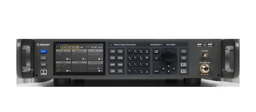 Ssg6082a-V Siglent New 1