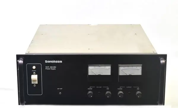 Dcr300-9B Sorensen Dc Power Supply Used 1