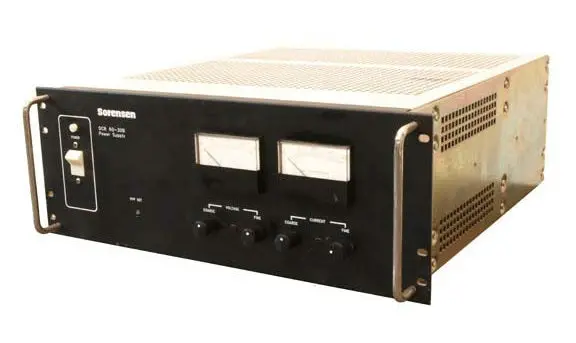 Dcr60-45B Sorensen Dc Power Supply Used 1