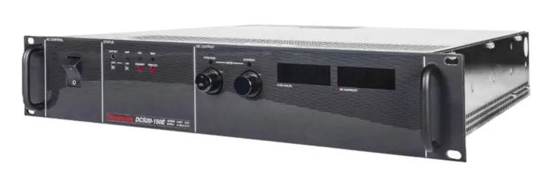Dcs60-50E Sorensen Dc Power Supply Used 1