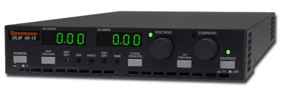 Dlm150-20E Sorensen Dc Power Supply Used 1