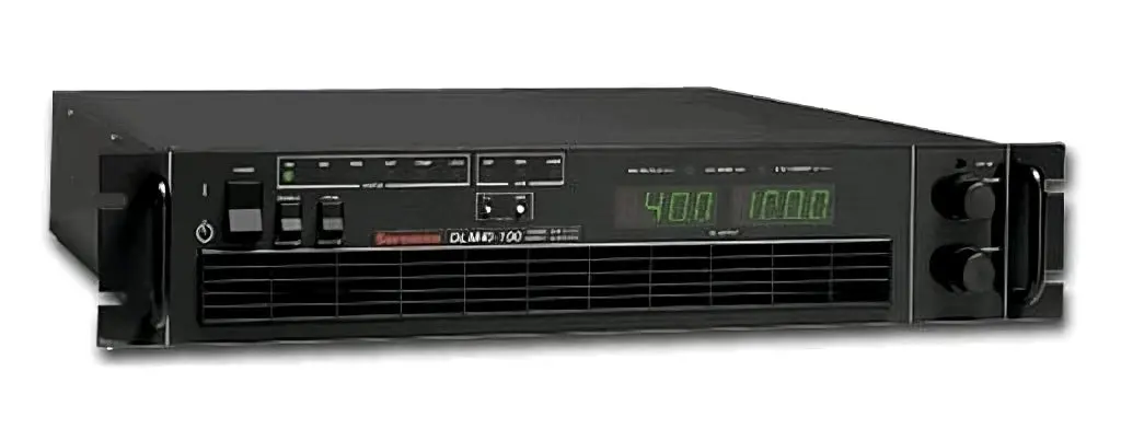 Dlm16-250E Sorensen Dc Power Supply Used 1
