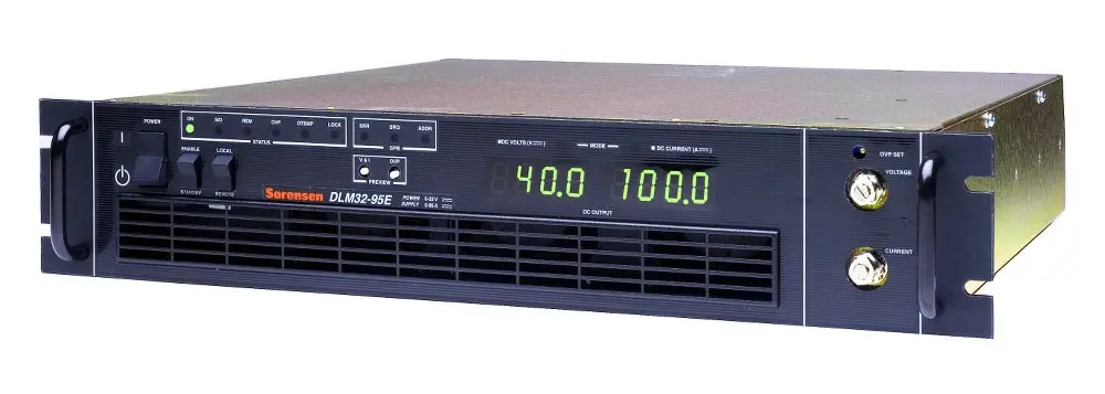 Dlm32-95E Sorensen Dc Power Supply Used 1