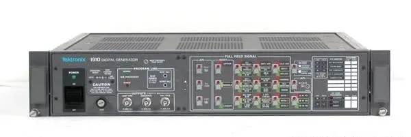 1910 Tektronix Tv Generator Used 1