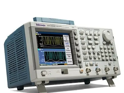 Afg3011c Tektronix Arbitrary Waveform Generator Used 1