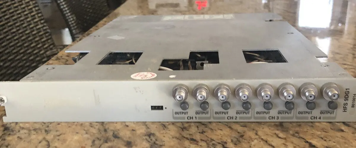 Hfs9dg1 Tektronix Generator Used 1