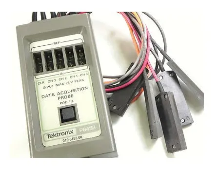 P6453 Tektronix Logic Probe Used 1