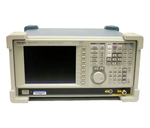 Rsa3303b Tektronix Spectrum Analyzer Used 1