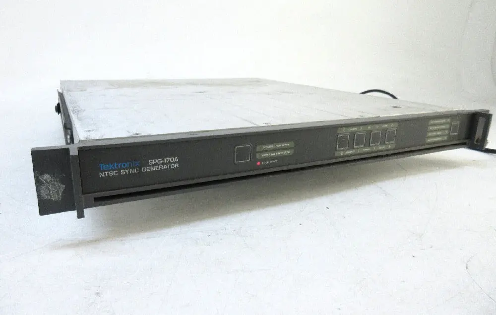 Spg170a Tektronix Generator Used 1