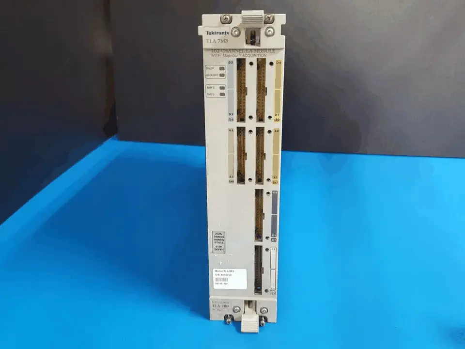 Tla7m3 Tektronix Logic Analyzer Used 1