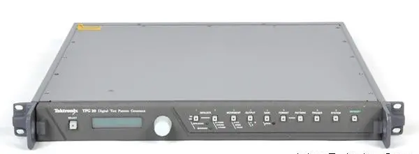 Tpg20 Tektronix Pattern Generator Used 1