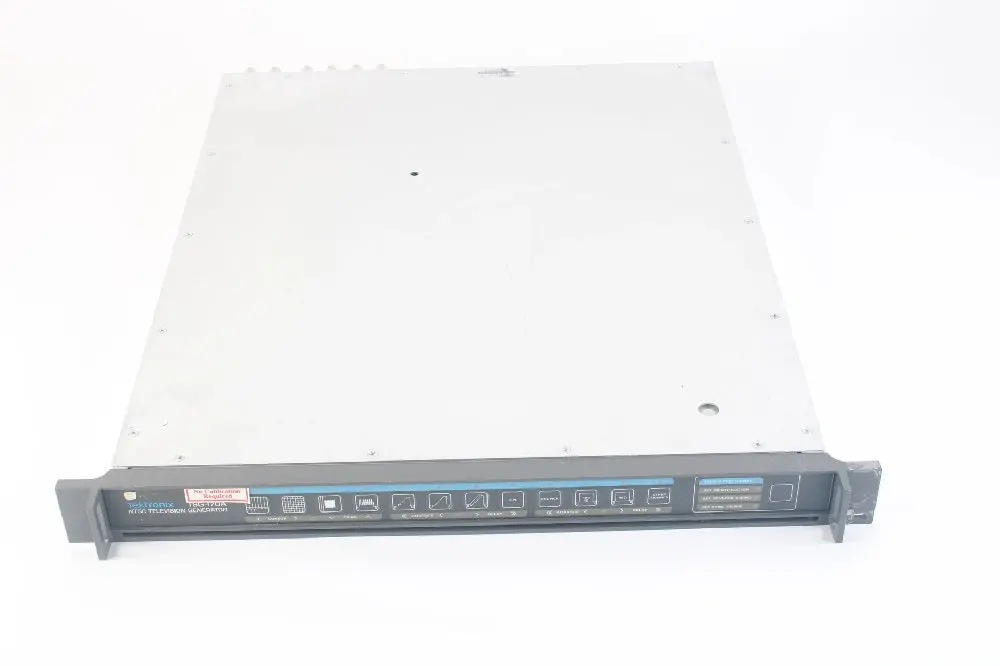 Tsg170a Tektronix Tv Generator Used 1