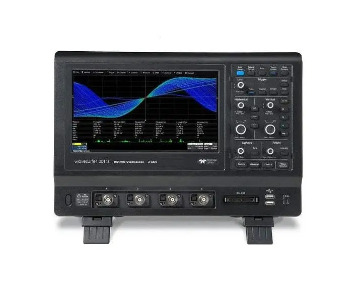 Wavesurfer 3104Z Promo2 Teledyne Lecroy Digital Oscilloscope New 1