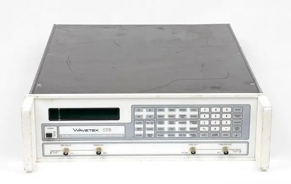 178 Wavetek Generator Used 1
