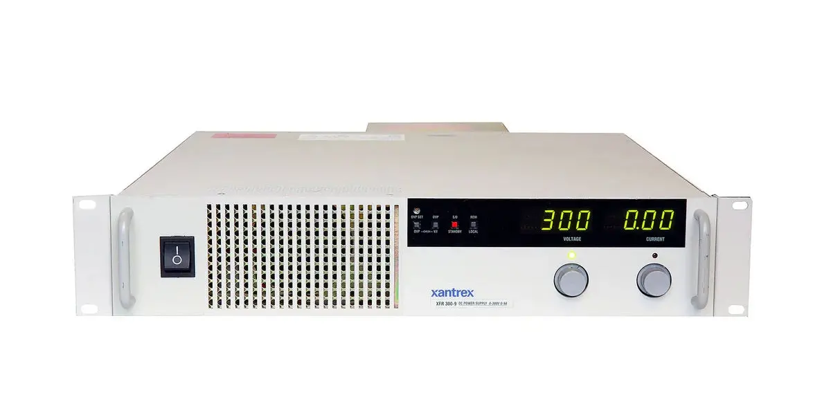 Xfr300-9 Xantrex Dc Power Supply Used 1