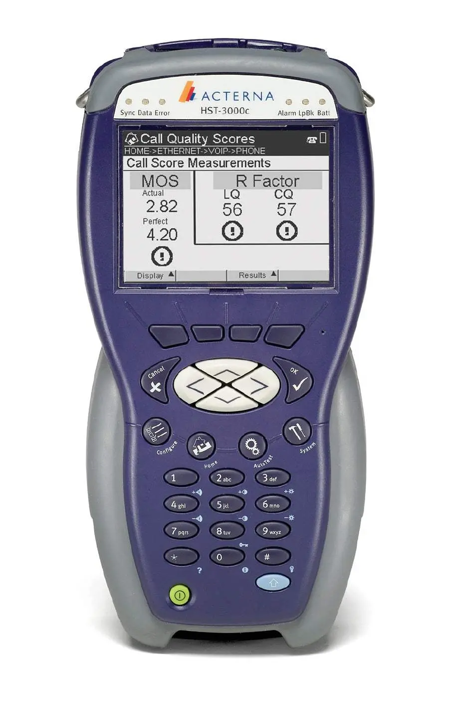 Hst-3000 Acterna Analyzer Used 1