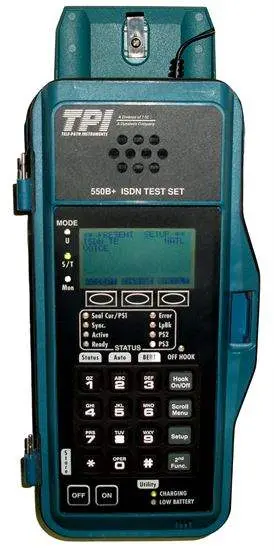 Tpi-550B Acterna Communication Analyzer Used 1