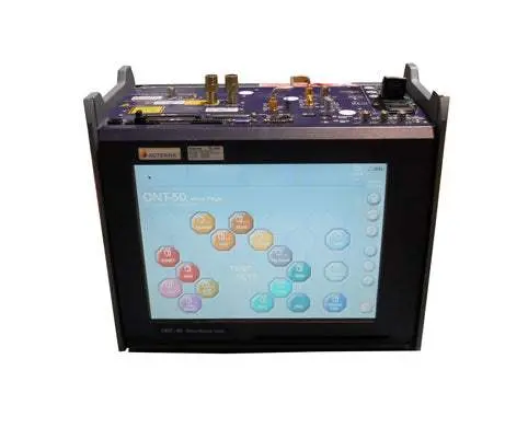 Ont-50 Acterna Fiber Optic Equipment Used 1