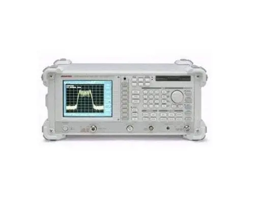 R3754b Advantest Network Analyzer Used 1