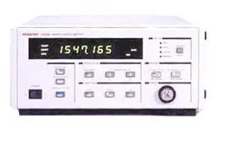 Q8326 Advantest Optical Meter Used 1