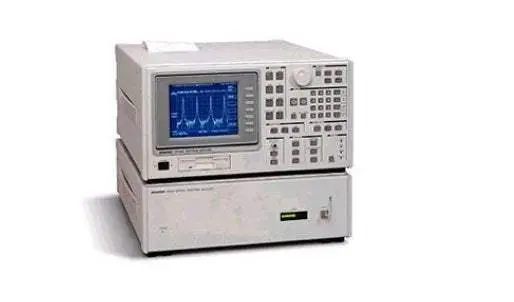 Q8347 Advantest Optical Analyzer Used 1