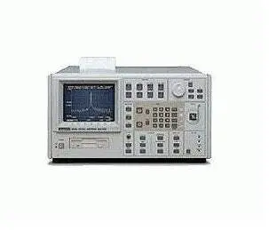 Q8383 Advantest Optical Analyzer Used 1