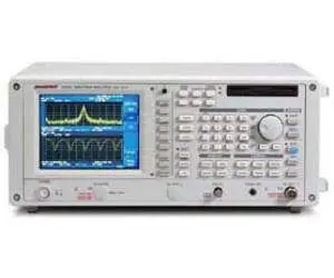 R3132 Advantest Spectrum Analyzer Used 1