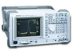 R3265a Advantest Spectrum Analyzer Used 1