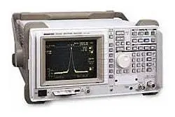 R3271a Advantest Spectrum Analyzer Used 1