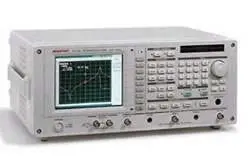 R3753ah Advantest Network Analyzer Used 1