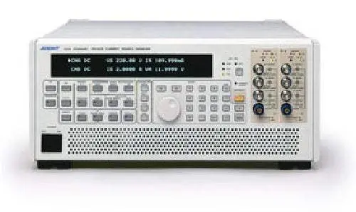 R6246 Advantest Sourcemeter Used 1